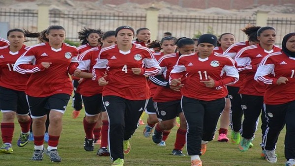 معسكر مغلق لمنتخب للسيدات استعدادا لبطولة إفريقيا بالكاميرون معسكر مغلق لمنتخب للسيدات استعدادا لبطولة إفريقيا بالكاميرون