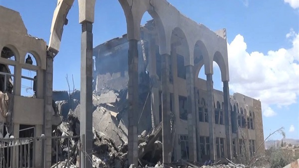 منظمة العفو: القنابل العنقودية حولت اليمن إلى"حقول الغام" منظمة العفو: القنابل العنقودية حولت اليمن إلى"حقول الغام"