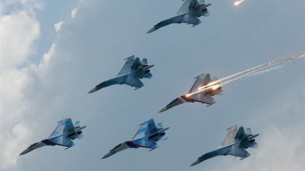 واشنطن تعرب قلقها من نشاط القوى الجوية الروسية 