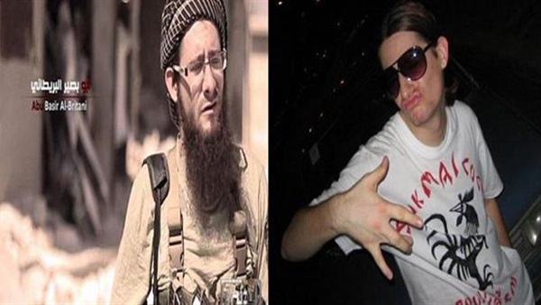 «أبوبصير» البريطاني من عضو بفرقة روك إلى إرهابى بـ «جبهة النصر»