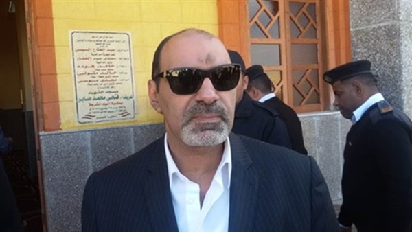 وكيل وزارة الصحة بجنوب سيناء: تطعيم المخالطين لمرضى فيروس «بي» وكيل وزارة الصحة بجنوب سيناء: تطعيم المخالطين لمرضى فيروس «بي»