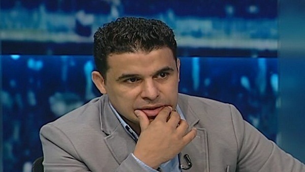 بالصورة.. الغندور يشيد بـ «مصطفى فتحي» بهذة الطريقة بالصورة.. الغندور يشيد بـ «مصطفى فتحي» بهذة الطريقة