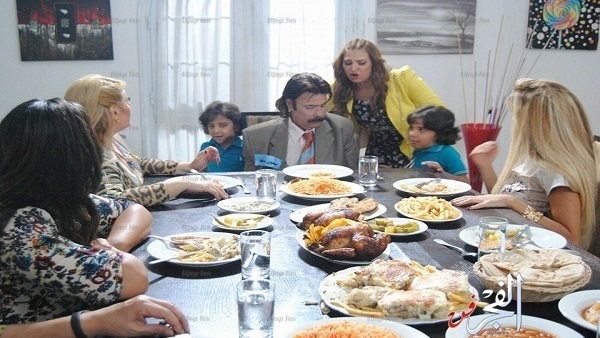 عرض مسلسل «بث مباشر» على قناة المحور 
