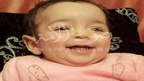 ننشر صور أصغر ضحايا الطائرة المصرية المنكوبة