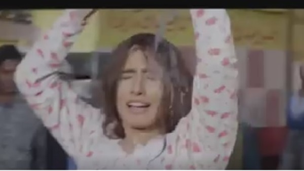 بالفيديو.. «زينة» تحاول الانتحار 