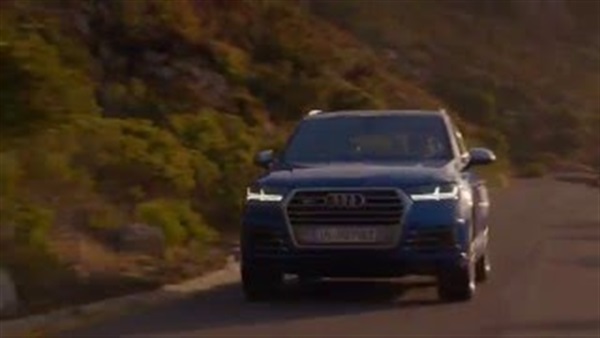 بالفيديو.. أودي SQ7 TDI تكشف عن أخر موديلاتها 