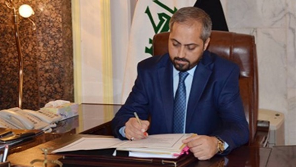 وزير العدل العراقي: نسعى لإنشاء مركز للتحكيم الدولي في بغداد وزير العدل العراقي: نسعى لإنشاء مركز للتحكيم الدولي في بغداد