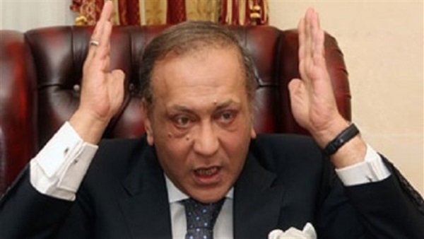 محامي عمرو النشرتي: «موكلي ليس موظفا وليس له علاقة بجهاز الكسب غير المشروع» محامي عمرو النشرتي: «موكلي ليس موظفا وليس له علاقة بجهاز الكسب غير المشروع»