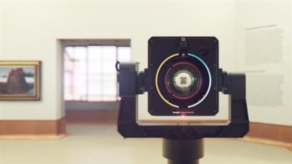 غوغل تطلق كاميرا رقمية للحفاظ على الأعمال الفنية