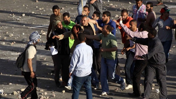مصرع وإصابة 3 أشخاص فى مشاجرة بالأسحلة النارية بسوهاج مصرع وإصابة 3 أشخاص فى مشاجرة بالأسحلة النارية بسوهاج