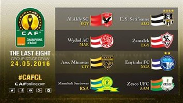 تعرف على تصنيف الفرق الثمانية بدوري الأبطال بعد إقصاء فيتا كلوب تعرف على تصنيف الفرق الثمانية بدوري الأبطال بعد إقصاء فيتا كلوب
