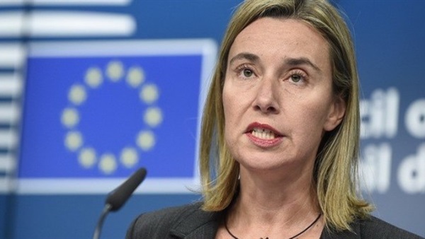 موجيريني: السيطرة على المياه الإقليمية الليبية سيحكم تدفق المهاجرين موجيريني: السيطرة على المياه الإقليمية الليبية سيحكم تدفق المهاجرين