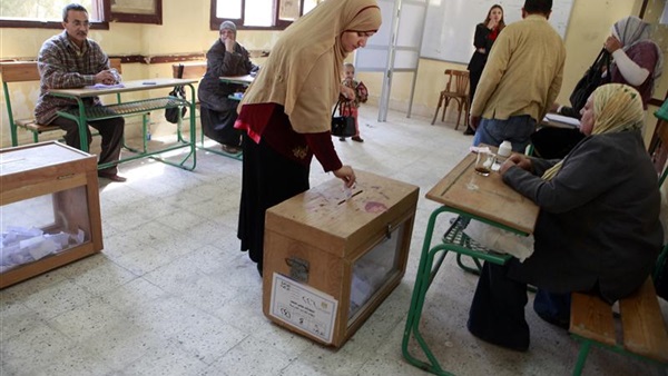 رشوان والحسيني وممتاز وعواجه يجرون الإعادة بمركزي صدفا والغنايم في أسيوط