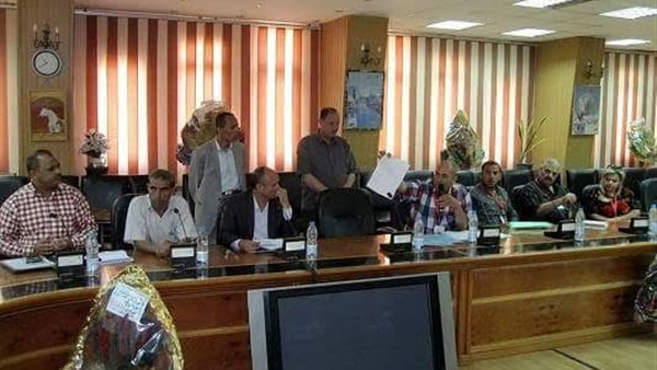 بالصور.. نائب محافظ الشرقية للمواطنين: نسعى لتلبية إحتياجات المواطن بالصور.. نائب محافظ الشرقية للمواطنين: نسعى لتلبية إحتياجات المواطن