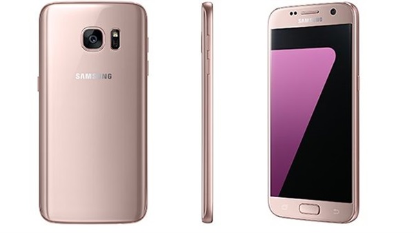 «سامسونج» تطرح نسخة من «Galaxy S7 Edge»