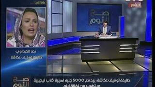 بالفيديو.. رضا الكرداوي: «توفيق عكاشة هيموت ويسافر برا البلد» بالفيديو.. رضا الكرداوي: «توفيق عكاشة هيموت ويسافر برا البلد»