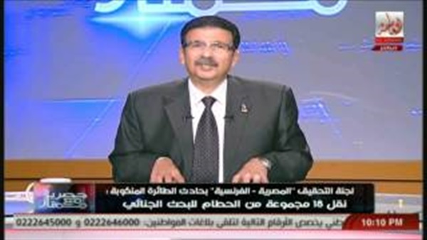 بالفيديو.. ممتاز القط: مصر تصدت لأكبر مؤامرة في التاريخ بالفيديو.. ممتاز القط: مصر تصدت لأكبر مؤامرة في التاريخ