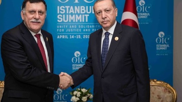"السراج" و"أردوغان" يلتقيان على هامش القمة العالمية للعمل الإنساني "السراج" و"أردوغان" يلتقيان على هامش القمة العالمية للعمل الإنساني