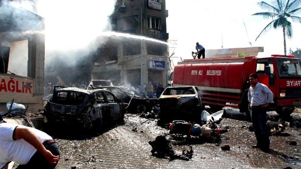 مصادر أمنية تركية: مقتل 5 جنود في انفجار جنوب شرقي البلاد
