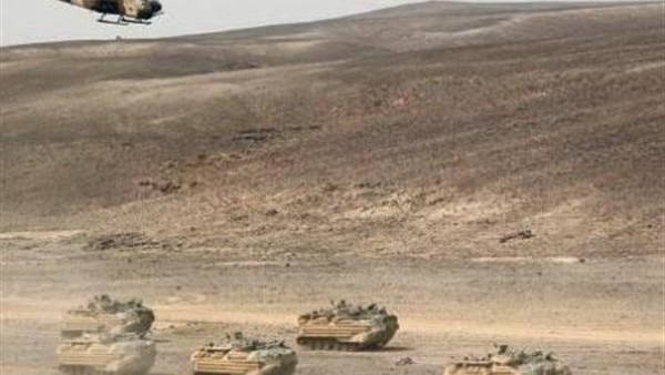 اختتام فعاليات تمرين الأسد المتأهب 2016 بين الجيشين الأردني والأمريكي