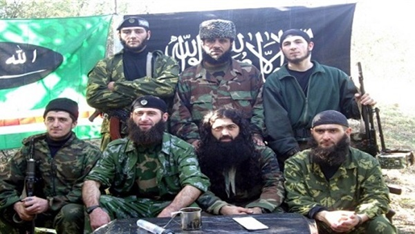 القبض على خمسة مسلحين ينتمون لـ"داعش" في شمال القوقاز