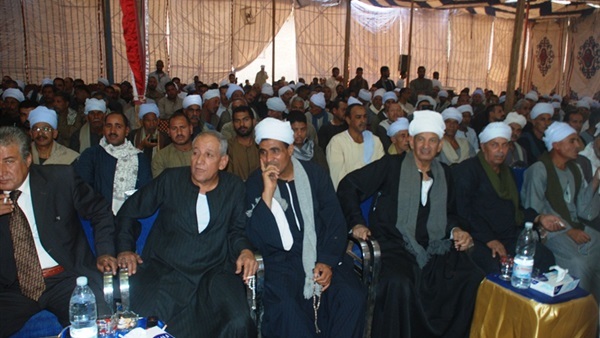 الأحد المقبل.. الصلح النهائي بين عائلتين في سوهاج الأحد المقبل.. الصلح النهائي بين عائلتين في سوهاج