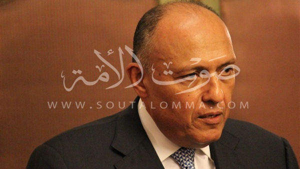 وزير الخارجية:عدم تلبية الحقوق المشروعة للشعب الفلسطينى يعد أمرًا مرفوضًا وزير الخارجية:عدم تلبية الحقوق المشروعة للشعب الفلسطينى يعد أمرًا مرفوضًا