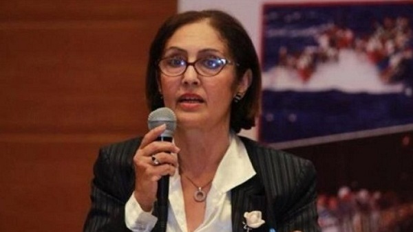 نائلة جبر: ندوة عن «دور الإعلام في مكافحة الهجرة غير الشرعية».. الخميس نائلة جبر: ندوة عن «دور الإعلام في مكافحة الهجرة غير الشرعية».. الخميس