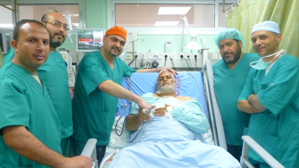 مدير «شرق المدينة» بالإسكندرية: مركز جديد لعمليات القلب المفتوح  