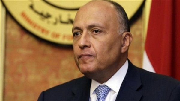بدء مباحثات وزير الخارجية مع نظيرة الكندي بدء مباحثات وزير الخارجية مع نظيرة الكندي