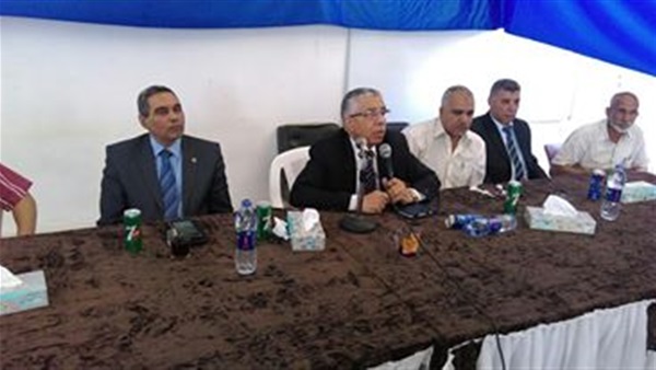 بالصور.. «الغباشي»: هناك مخططات لضرب علاقات مصر مع الدول الصديقة بالصور.. «الغباشي»: هناك مخططات لضرب علاقات مصر مع الدول الصديقة
