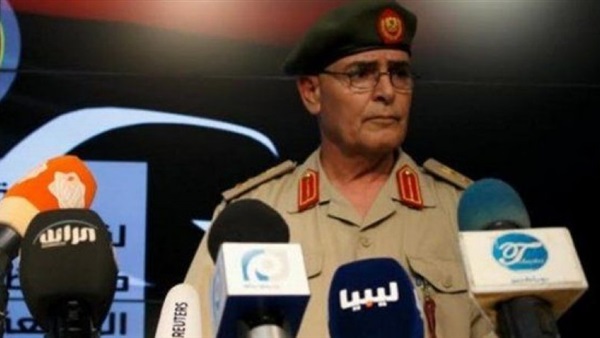 الجيش الليبي يسيطر على محور «البغلة» جنوب مصراته 