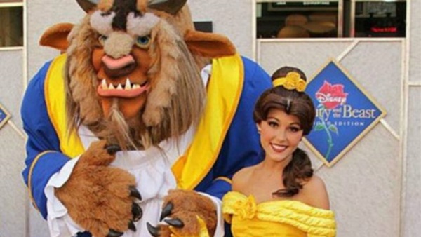 إعلان فيلم «الجميلة والوحش» يحقق أعلى مشاهدة في التاريخ