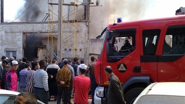 الحماية المدنية: لا صحة لوقوع انفجار بالجيزة الحماية المدنية: لا صحة لوقوع انفجار بالجيزة