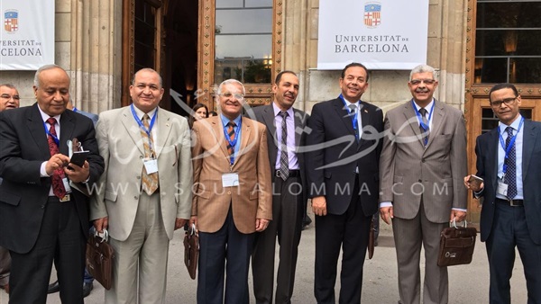 رئيس «طنطا» يشارك في مؤتمر الجامعات العربية الأوروبية الثالث