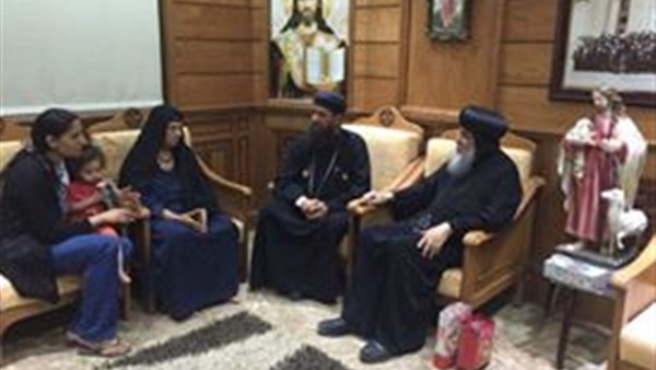 بالصور.. ضحية المنيا تروي تفاصيل «تعريتها» وتكشف عن الجناة بالصور.. ضحية المنيا تروي تفاصيل «تعريتها» وتكشف عن الجناة