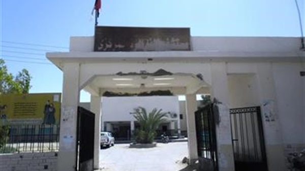 بالصور.. العناية الإلهية تنقذ طفلة 4 أشهر بمستشفى الداخلة المركزي