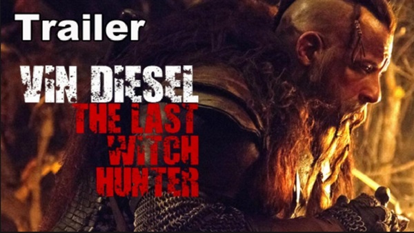 بالفيديو.. التريلير الأخير لـ The Last Witch Hunter بالفيديو.. التريلير الأخير لـ The Last Witch Hunter
