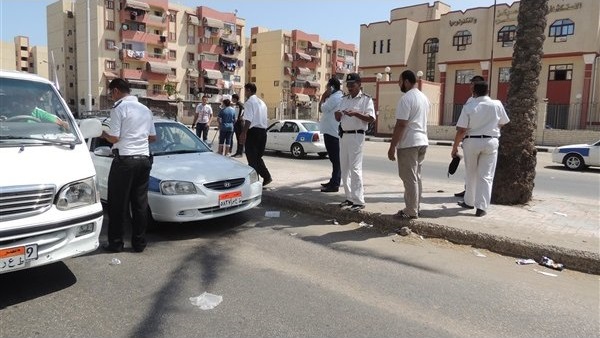 "شخلل عشان تعدي"..أبرز فضائح رجال المرور