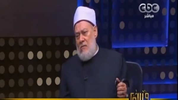 علي جمعة: "الروح تسمع وتري وتدرك الغيب أحيانًا" علي جمعة: "الروح تسمع وتري وتدرك الغيب أحيانًا"