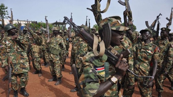 «العفو الدولية»: جيش جنوب السودان «يعذب» السجناء في حاويات شحن «العفو الدولية»: جيش جنوب السودان «يعذب» السجناء في حاويات شحن