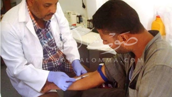 بالصور.. «صحة بني سويف» تدفع بقافلة طبية لقرية «الحيبة» بالفشن بالصور.. «صحة بني سويف» تدفع بقافلة طبية لقرية «الحيبة» بالفشن