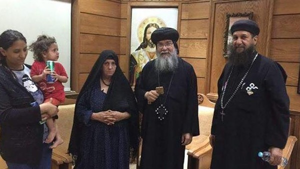 مفكر مصرى باستراليا يحمل الامن مسئولية تعرى مسنه المنيا مفكر مصرى باستراليا يحمل الامن مسئولية تعرى مسنه المنيا