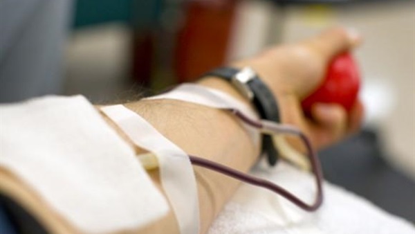 عملية نقل الدم يمكن أن تنقل الحساسية الغذائية أيضا