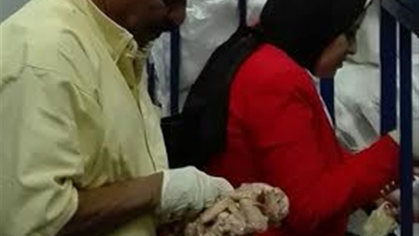 بالصور.. ضبط نصف طن دجاج غير صالح للاستهلاك بسوهاج بالصور.. ضبط نصف طن دجاج غير صالح للاستهلاك بسوهاج