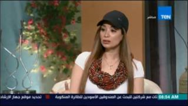 بالفيديو.. هند وجيه أول بودي جارد مصرية بالفيديو.. هند وجيه أول بودي جارد مصرية