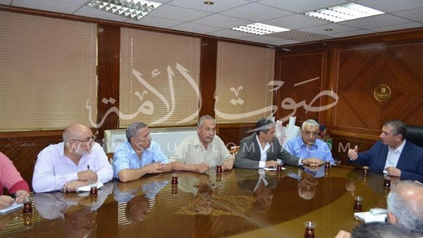 بالصور.. البدء في تطوير الري الحقلي بكفر الشيخ بالصور.. البدء في تطوير الري الحقلي بكفر الشيخ