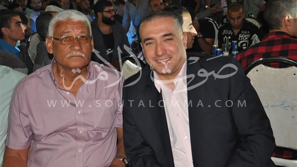 بالصور..الليثى يحتفل بخطبته وسط نجوم الفن بالصور..الليثى يحتفل بخطبته وسط نجوم الفن