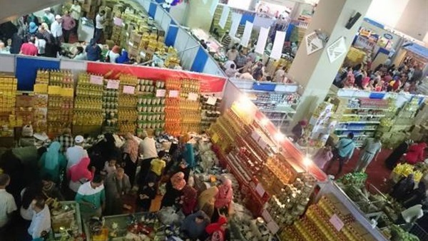 غرفة القاهرة التجارية: افتتاح فروع لمعرض "أهلا رمضان" فى مناطق جديدة 