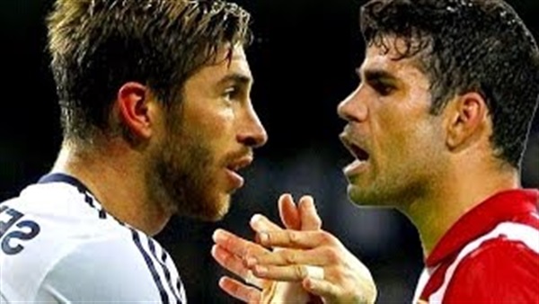 بالفيديو.. ريال مدريد وأتلتيكو «خناقات» لا تنتهي